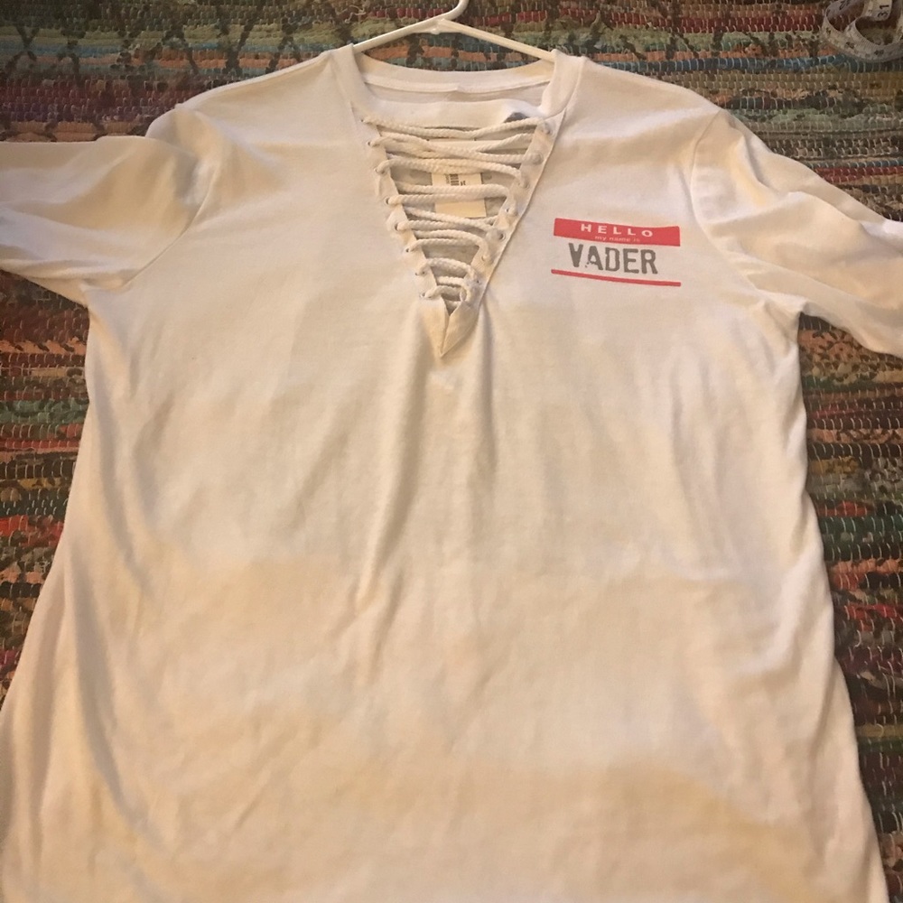 Star Wars “Hello Vader” Shirt